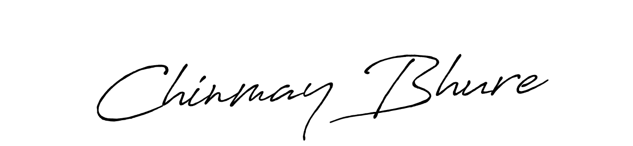 Best and Professional Signature Style for Chinmay Bhure. Antro_Vectra_Bolder Best Signature Style Collection. Chinmay Bhure signature style 7 images and pictures png