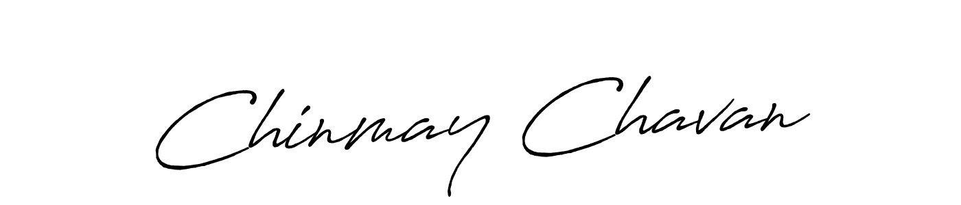 This is the best signature style for the Chinmay Chavan name. Also you like these signature font (Antro_Vectra_Bolder). Mix name signature. Chinmay Chavan signature style 7 images and pictures png