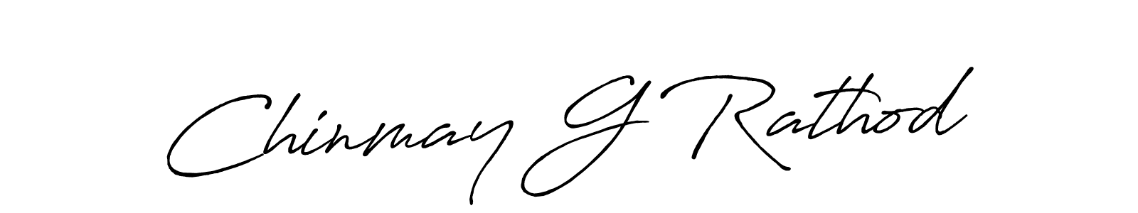 Make a beautiful signature design for name Chinmay G Rathod. Use this online signature maker to create a handwritten signature for free. Chinmay G Rathod signature style 7 images and pictures png