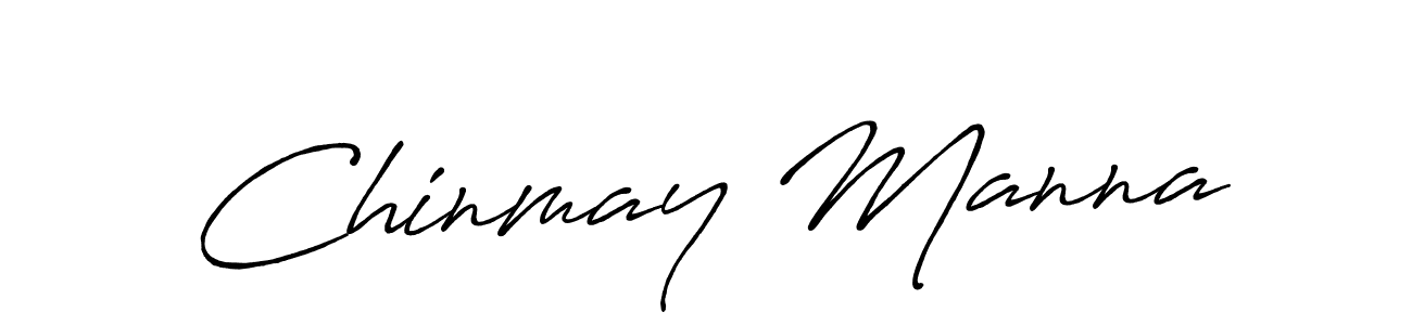 Make a short Chinmay Manna signature style. Manage your documents anywhere anytime using Antro_Vectra_Bolder. Create and add eSignatures, submit forms, share and send files easily. Chinmay Manna signature style 7 images and pictures png