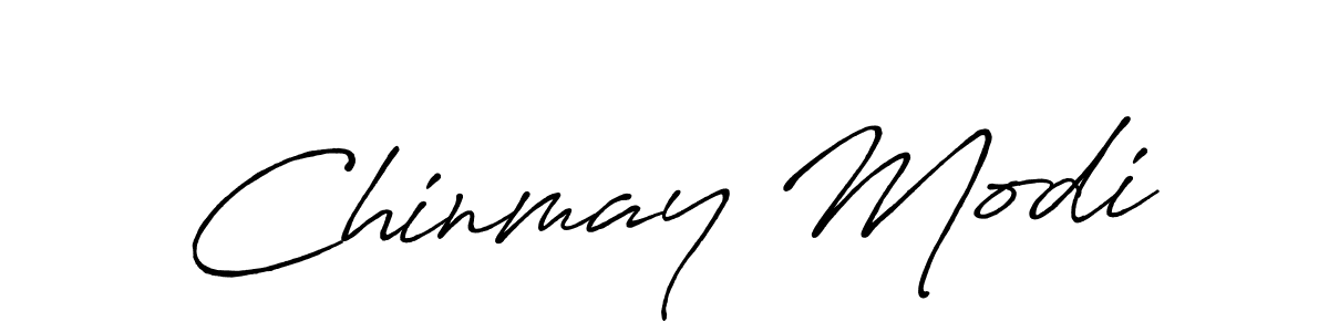 if you are searching for the best signature style for your name Chinmay Modi. so please give up your signature search. here we have designed multiple signature styles  using Antro_Vectra_Bolder. Chinmay Modi signature style 7 images and pictures png