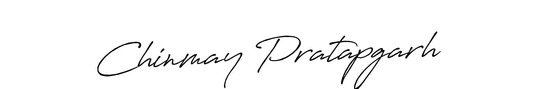 It looks lik you need a new signature style for name Chinmay Pratapgarh. Design unique handwritten (Antro_Vectra_Bolder) signature with our free signature maker in just a few clicks. Chinmay Pratapgarh signature style 7 images and pictures png