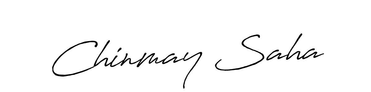 How to Draw Chinmay Saha signature style? Antro_Vectra_Bolder is a latest design signature styles for name Chinmay Saha. Chinmay Saha signature style 7 images and pictures png