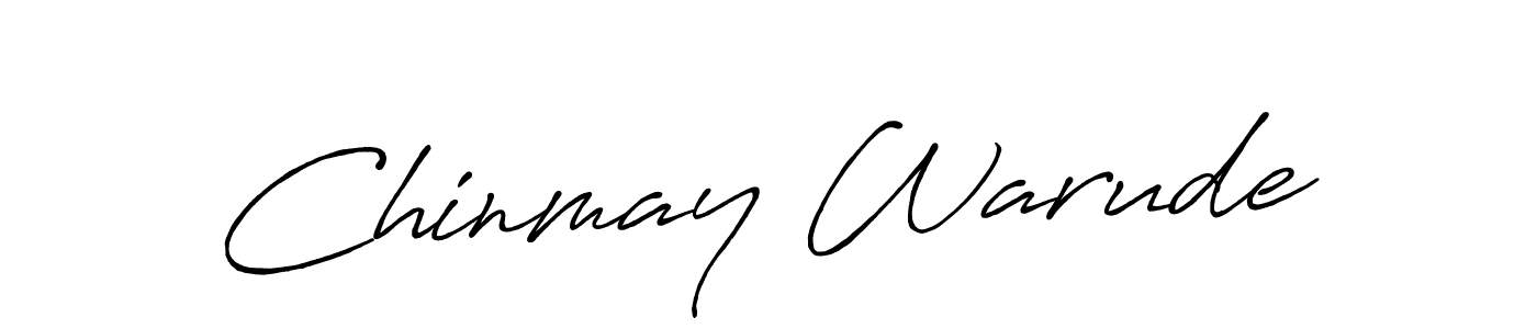 You can use this online signature creator to create a handwritten signature for the name Chinmay Warude. This is the best online autograph maker. Chinmay Warude signature style 7 images and pictures png