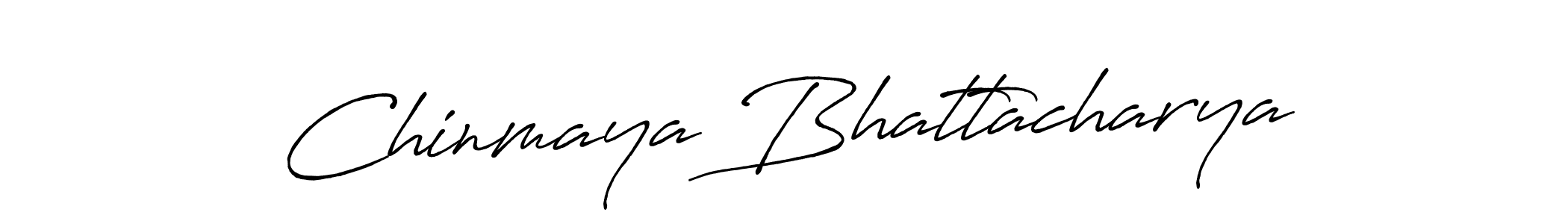 How to Draw Chinmaya Bhattacharya signature style? Antro_Vectra_Bolder is a latest design signature styles for name Chinmaya Bhattacharya. Chinmaya Bhattacharya signature style 7 images and pictures png