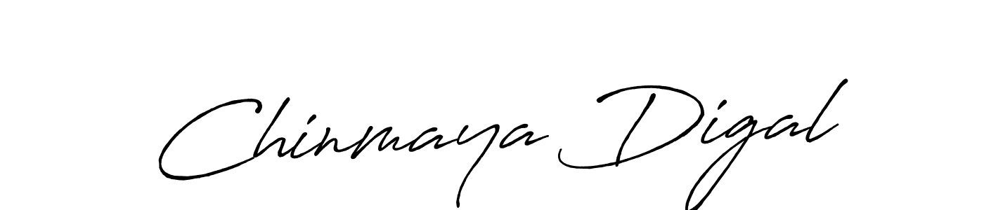 This is the best signature style for the Chinmaya Digal name. Also you like these signature font (Antro_Vectra_Bolder). Mix name signature. Chinmaya Digal signature style 7 images and pictures png