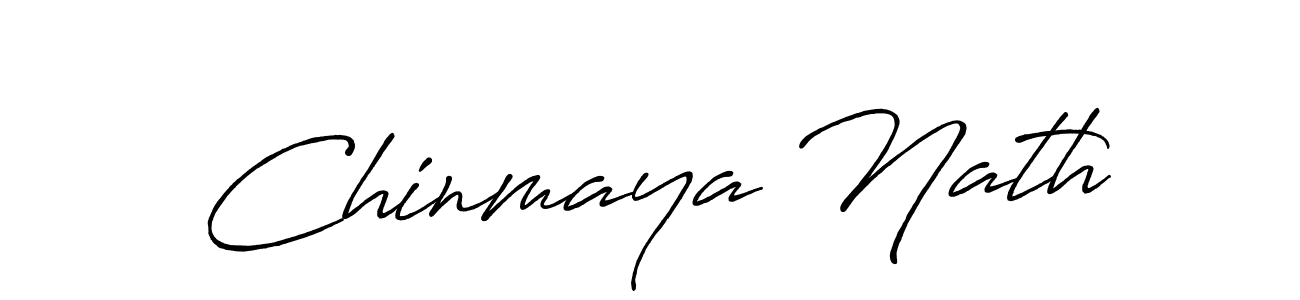 Also You can easily find your signature by using the search form. We will create Chinmaya Nath name handwritten signature images for you free of cost using Antro_Vectra_Bolder sign style. Chinmaya Nath signature style 7 images and pictures png