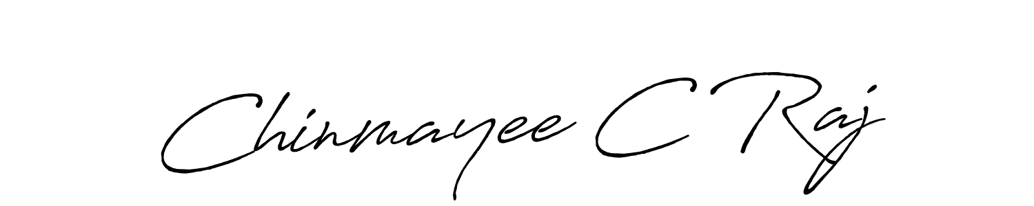 Make a beautiful signature design for name Chinmayee C Raj. Use this online signature maker to create a handwritten signature for free. Chinmayee C Raj signature style 7 images and pictures png