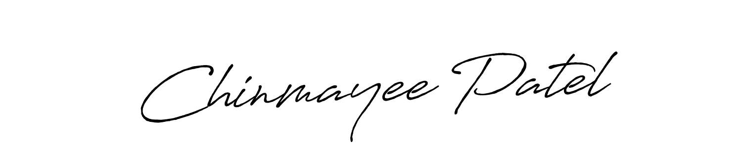 Here are the top 10 professional signature styles for the name Chinmayee Patel. These are the best autograph styles you can use for your name. Chinmayee Patel signature style 7 images and pictures png