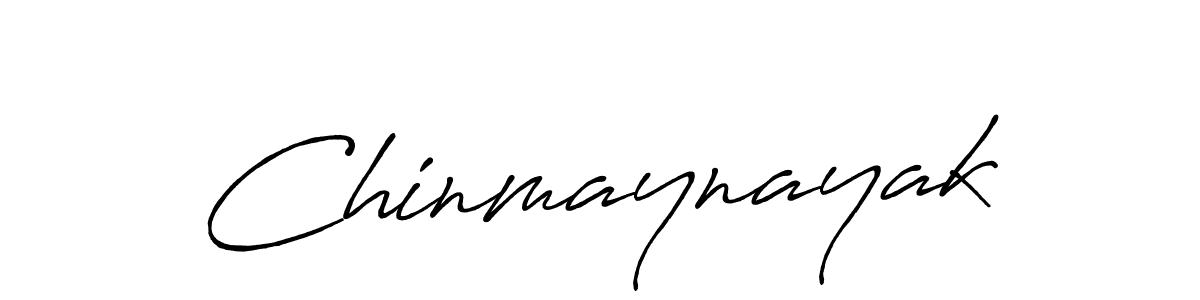 Use a signature maker to create a handwritten signature online. With this signature software, you can design (Antro_Vectra_Bolder) your own signature for name Chinmaynayak. Chinmaynayak signature style 7 images and pictures png