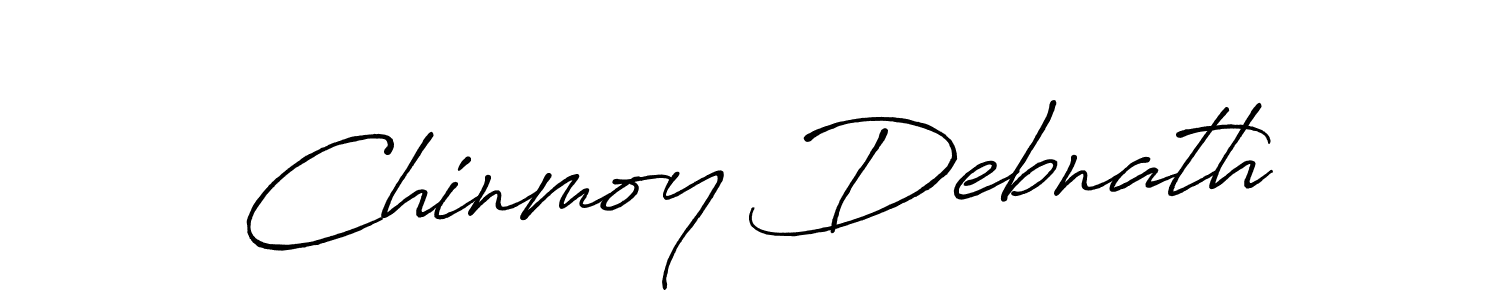 Antro_Vectra_Bolder is a professional signature style that is perfect for those who want to add a touch of class to their signature. It is also a great choice for those who want to make their signature more unique. Get Chinmoy Debnath name to fancy signature for free. Chinmoy Debnath signature style 7 images and pictures png