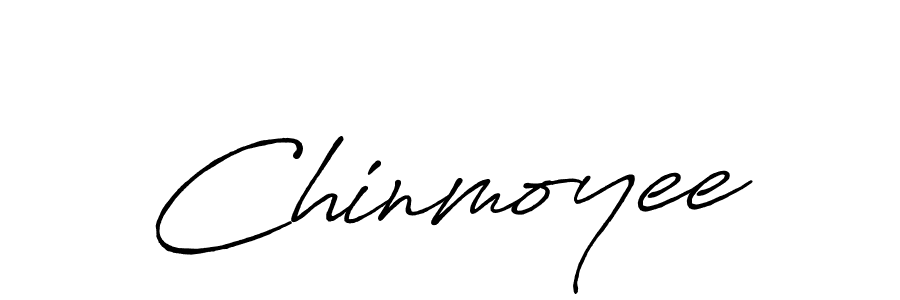 Make a beautiful signature design for name Chinmoyee. Use this online signature maker to create a handwritten signature for free. Chinmoyee signature style 7 images and pictures png