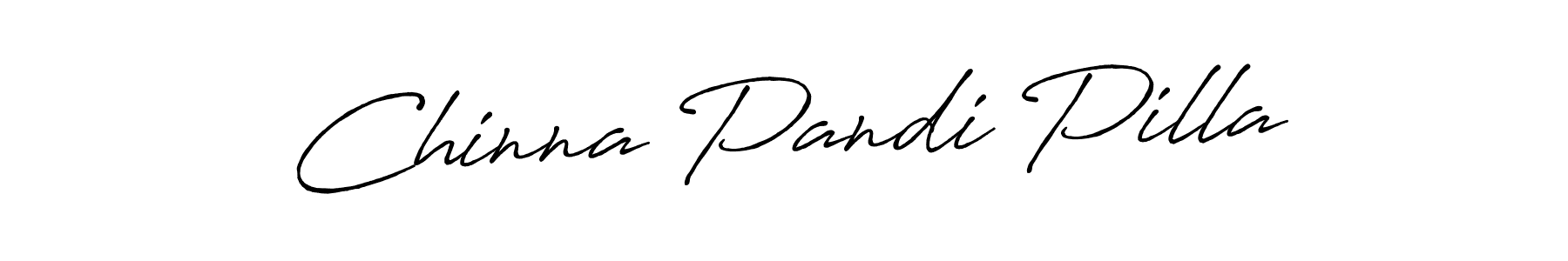 Also You can easily find your signature by using the search form. We will create Chinna Pandi Pilla name handwritten signature images for you free of cost using Antro_Vectra_Bolder sign style. Chinna Pandi Pilla signature style 7 images and pictures png