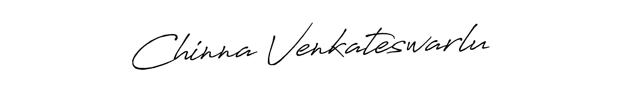 Make a beautiful signature design for name Chinna Venkateswarlu. Use this online signature maker to create a handwritten signature for free. Chinna Venkateswarlu signature style 7 images and pictures png