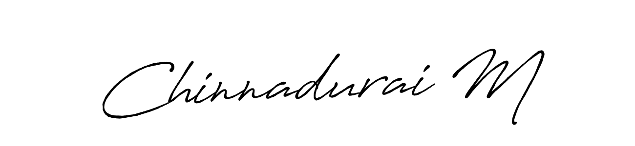 See photos of Chinnadurai M official signature by Spectra . Check more albums & portfolios. Read reviews & check more about Antro_Vectra_Bolder font. Chinnadurai M signature style 7 images and pictures png