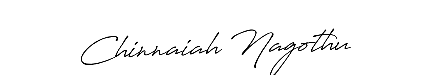 How to Draw Chinnaiah Nagothu signature style? Antro_Vectra_Bolder is a latest design signature styles for name Chinnaiah Nagothu. Chinnaiah Nagothu signature style 7 images and pictures png