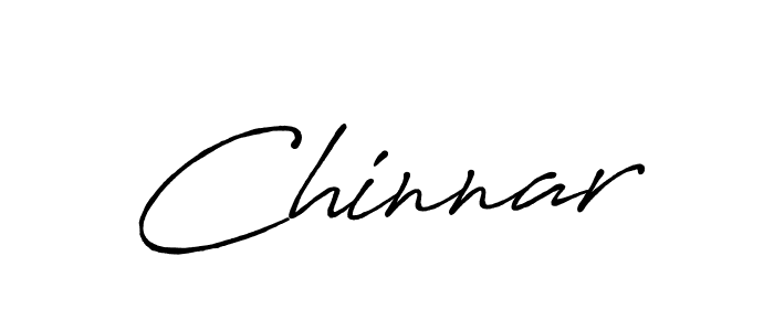 Create a beautiful signature design for name Chinnar. With this signature (Antro_Vectra_Bolder) fonts, you can make a handwritten signature for free. Chinnar signature style 7 images and pictures png