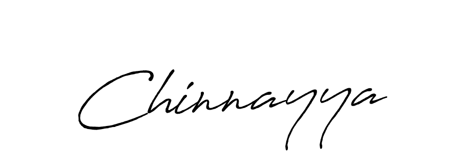 Chinnayya stylish signature style. Best Handwritten Sign (Antro_Vectra_Bolder) for my name. Handwritten Signature Collection Ideas for my name Chinnayya. Chinnayya signature style 7 images and pictures png