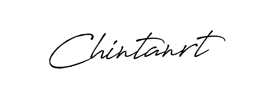 Once you've used our free online signature maker to create your best signature Antro_Vectra_Bolder style, it's time to enjoy all of the benefits that Chintanrt name signing documents. Chintanrt signature style 7 images and pictures png
