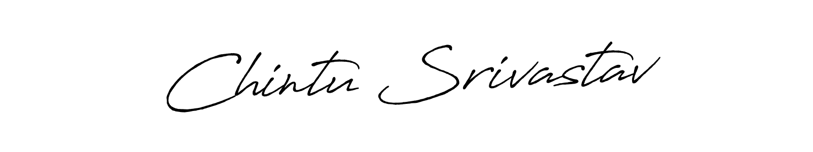 Here are the top 10 professional signature styles for the name Chintu Srivastav. These are the best autograph styles you can use for your name. Chintu Srivastav signature style 7 images and pictures png