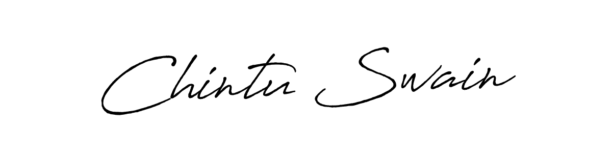 Here are the top 10 professional signature styles for the name Chintu Swain. These are the best autograph styles you can use for your name. Chintu Swain signature style 7 images and pictures png