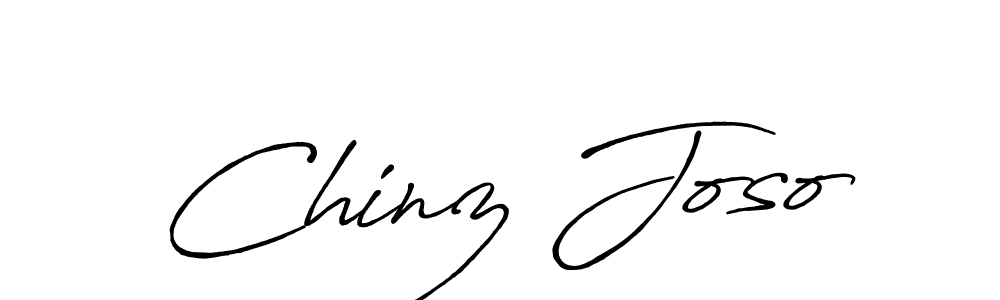 Antro_Vectra_Bolder is a professional signature style that is perfect for those who want to add a touch of class to their signature. It is also a great choice for those who want to make their signature more unique. Get Chinz Joso name to fancy signature for free. Chinz Joso signature style 7 images and pictures png
