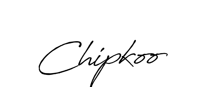 Similarly Antro_Vectra_Bolder is the best handwritten signature design. Signature creator online .You can use it as an online autograph creator for name Chipkoo. Chipkoo signature style 7 images and pictures png