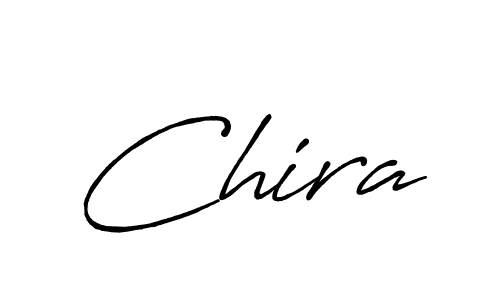 if you are searching for the best signature style for your name Chira. so please give up your signature search. here we have designed multiple signature styles  using Antro_Vectra_Bolder. Chira signature style 7 images and pictures png