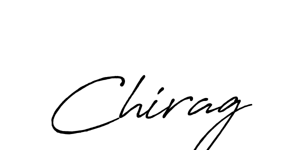 Also You can easily find your signature by using the search form. We will create Chirag name handwritten signature images for you free of cost using Antro_Vectra_Bolder sign style. Chirag signature style 7 images and pictures png