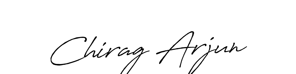 See photos of Chirag Arjun official signature by Spectra . Check more albums & portfolios. Read reviews & check more about Antro_Vectra_Bolder font. Chirag Arjun signature style 7 images and pictures png