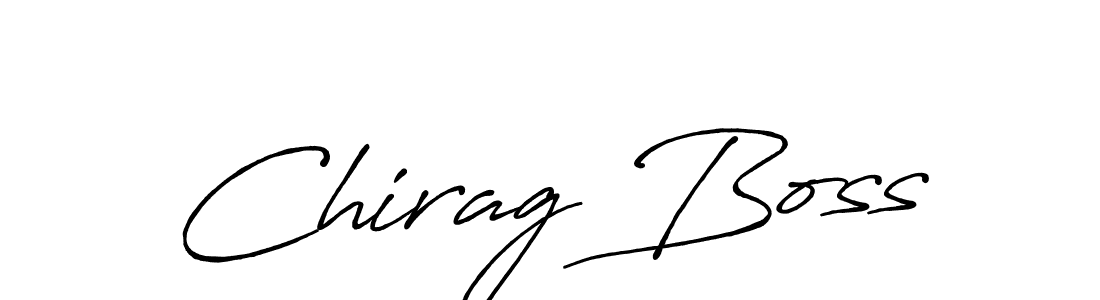 Check out images of Autograph of Chirag Boss name. Actor Chirag Boss Signature Style. Antro_Vectra_Bolder is a professional sign style online. Chirag Boss signature style 7 images and pictures png