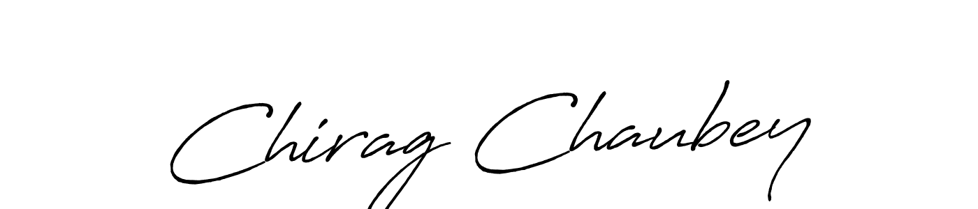 This is the best signature style for the Chirag Chaubey name. Also you like these signature font (Antro_Vectra_Bolder). Mix name signature. Chirag Chaubey signature style 7 images and pictures png