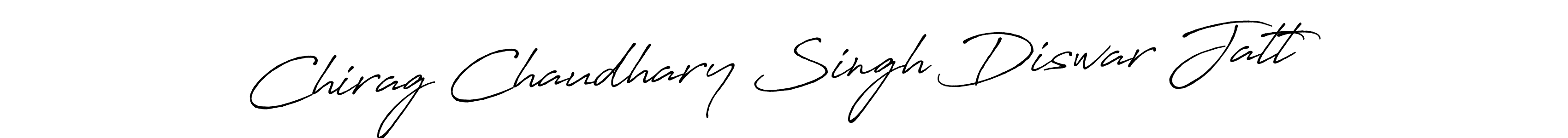 Similarly Antro_Vectra_Bolder is the best handwritten signature design. Signature creator online .You can use it as an online autograph creator for name Chirag Chaudhary Singh Diswar Jatt. Chirag Chaudhary Singh Diswar Jatt signature style 7 images and pictures png