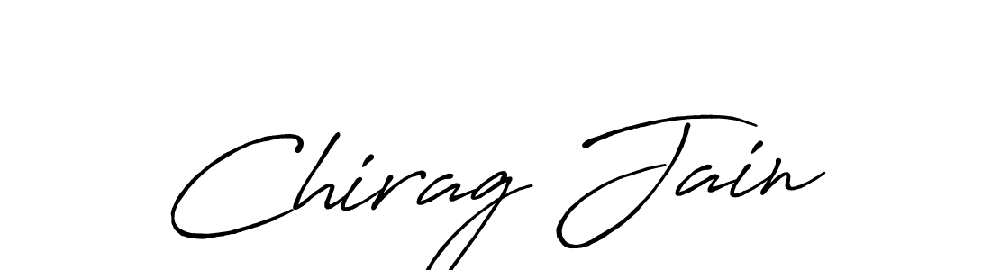 if you are searching for the best signature style for your name Chirag Jain. so please give up your signature search. here we have designed multiple signature styles  using Antro_Vectra_Bolder. Chirag Jain signature style 7 images and pictures png