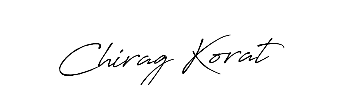 See photos of Chirag Korat official signature by Spectra . Check more albums & portfolios. Read reviews & check more about Antro_Vectra_Bolder font. Chirag Korat signature style 7 images and pictures png