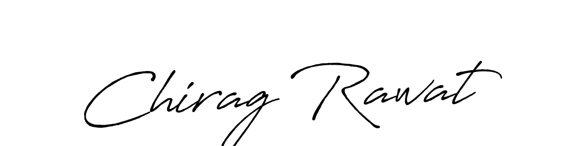 Similarly Antro_Vectra_Bolder is the best handwritten signature design. Signature creator online .You can use it as an online autograph creator for name Chirag Rawat. Chirag Rawat signature style 7 images and pictures png