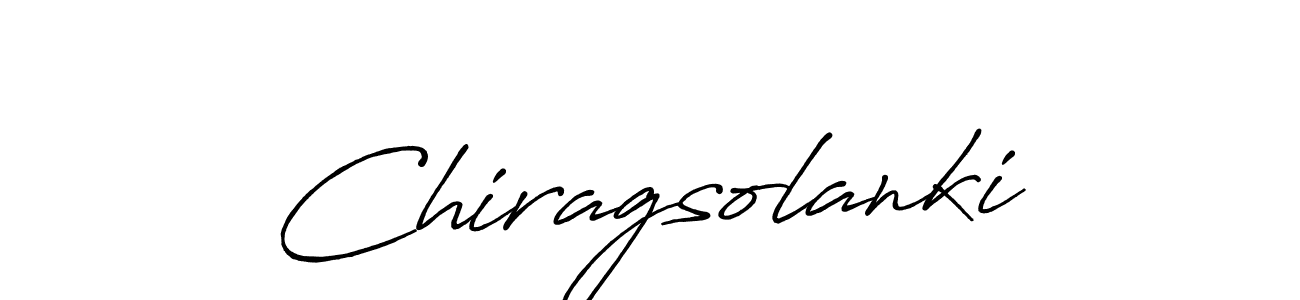 Antro_Vectra_Bolder is a professional signature style that is perfect for those who want to add a touch of class to their signature. It is also a great choice for those who want to make their signature more unique. Get Chiragsolanki name to fancy signature for free. Chiragsolanki signature style 7 images and pictures png