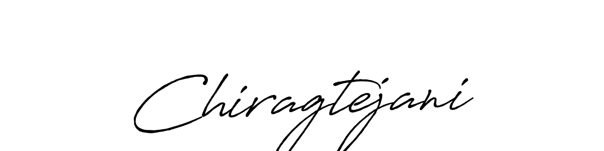 Make a beautiful signature design for name Chiragtejani. Use this online signature maker to create a handwritten signature for free. Chiragtejani signature style 7 images and pictures png