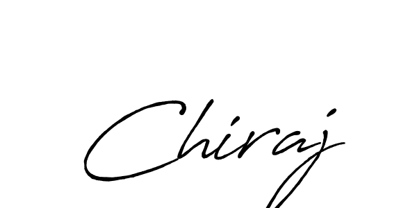 Similarly Antro_Vectra_Bolder is the best handwritten signature design. Signature creator online .You can use it as an online autograph creator for name Chiraj. Chiraj signature style 7 images and pictures png