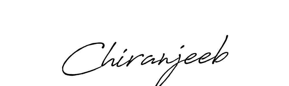 How to Draw Chiranjeeb signature style? Antro_Vectra_Bolder is a latest design signature styles for name Chiranjeeb. Chiranjeeb signature style 7 images and pictures png