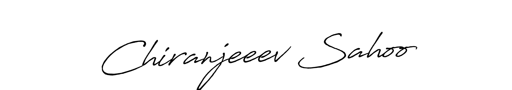 This is the best signature style for the Chiranjeeev Sahoo name. Also you like these signature font (Antro_Vectra_Bolder). Mix name signature. Chiranjeeev Sahoo signature style 7 images and pictures png