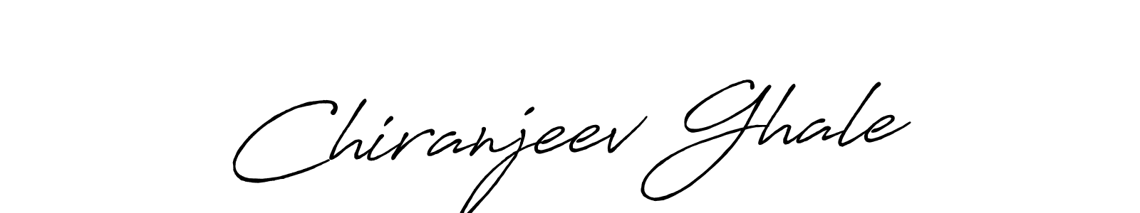 It looks lik you need a new signature style for name Chiranjeev Ghale. Design unique handwritten (Antro_Vectra_Bolder) signature with our free signature maker in just a few clicks. Chiranjeev Ghale signature style 7 images and pictures png