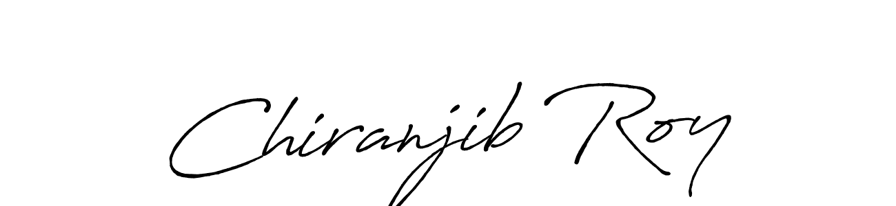 Make a short Chiranjib Roy signature style. Manage your documents anywhere anytime using Antro_Vectra_Bolder. Create and add eSignatures, submit forms, share and send files easily. Chiranjib Roy signature style 7 images and pictures png