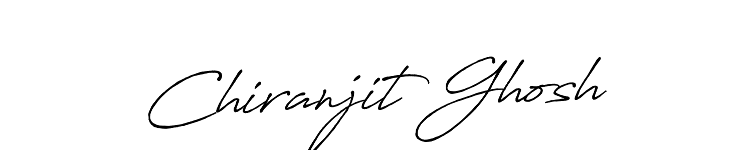 if you are searching for the best signature style for your name Chiranjit Ghosh. so please give up your signature search. here we have designed multiple signature styles  using Antro_Vectra_Bolder. Chiranjit Ghosh signature style 7 images and pictures png