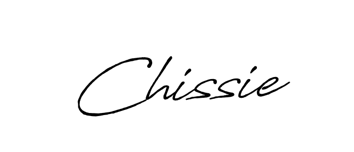 Check out images of Autograph of Chissie name. Actor Chissie Signature Style. Antro_Vectra_Bolder is a professional sign style online. Chissie signature style 7 images and pictures png