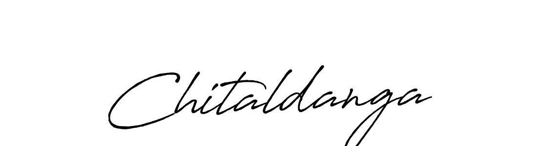 It looks lik you need a new signature style for name Chitaldanga. Design unique handwritten (Antro_Vectra_Bolder) signature with our free signature maker in just a few clicks. Chitaldanga signature style 7 images and pictures png