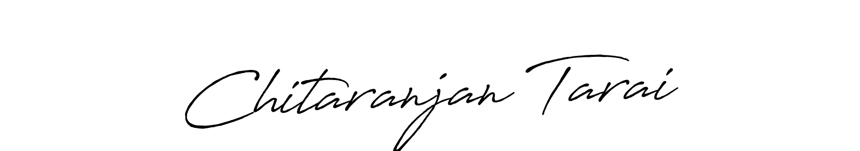 Once you've used our free online signature maker to create your best signature Antro_Vectra_Bolder style, it's time to enjoy all of the benefits that Chitaranjan Tarai name signing documents. Chitaranjan Tarai signature style 7 images and pictures png