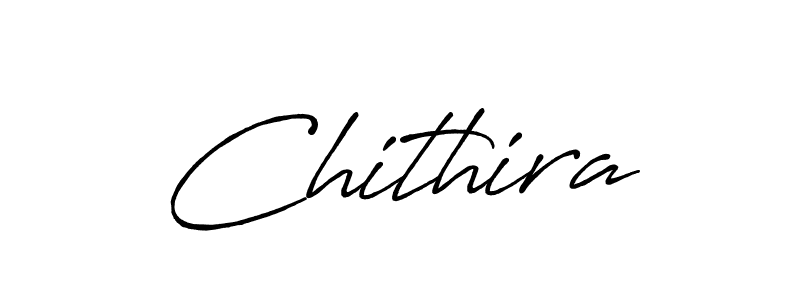 It looks lik you need a new signature style for name Chithira. Design unique handwritten (Antro_Vectra_Bolder) signature with our free signature maker in just a few clicks. Chithira signature style 7 images and pictures png