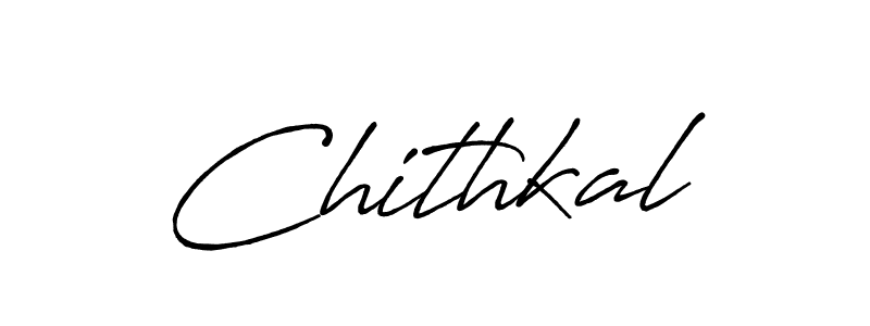 How to Draw Chithkal signature style? Antro_Vectra_Bolder is a latest design signature styles for name Chithkal. Chithkal signature style 7 images and pictures png