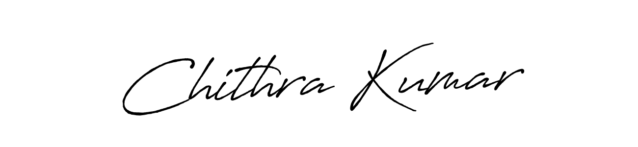 Once you've used our free online signature maker to create your best signature Antro_Vectra_Bolder style, it's time to enjoy all of the benefits that Chithra Kumar name signing documents. Chithra Kumar signature style 7 images and pictures png
